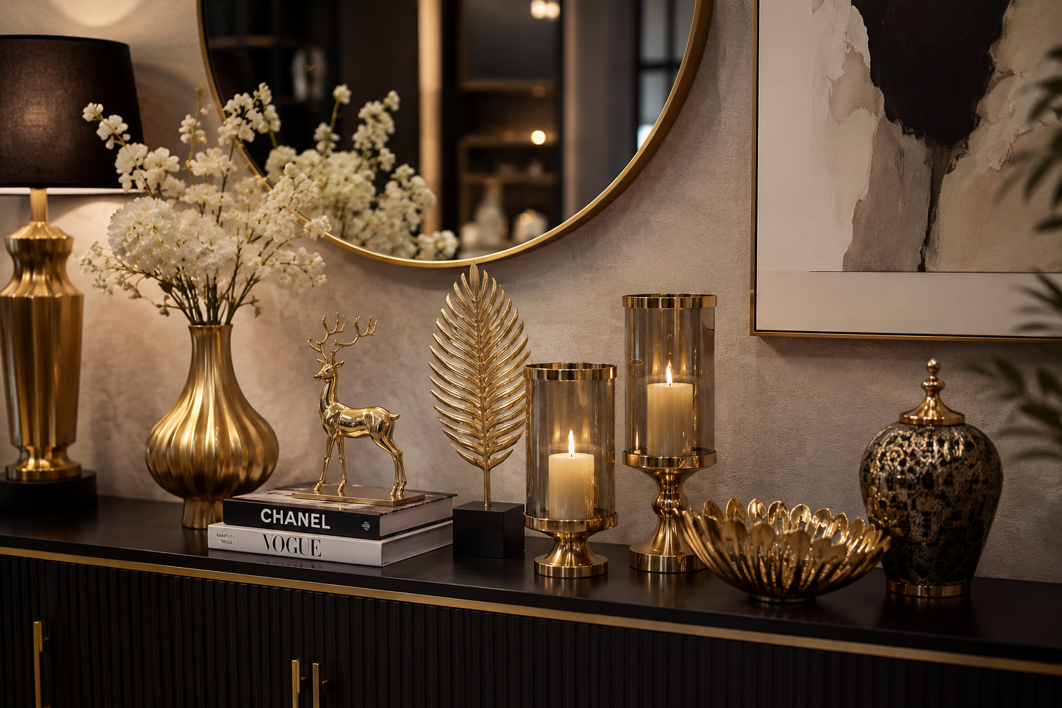 ✨ Modern Décor ✨
