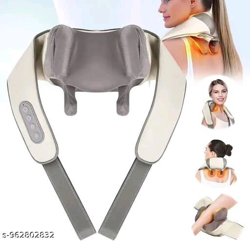 Smart Neck & Shoulder Relief Massager